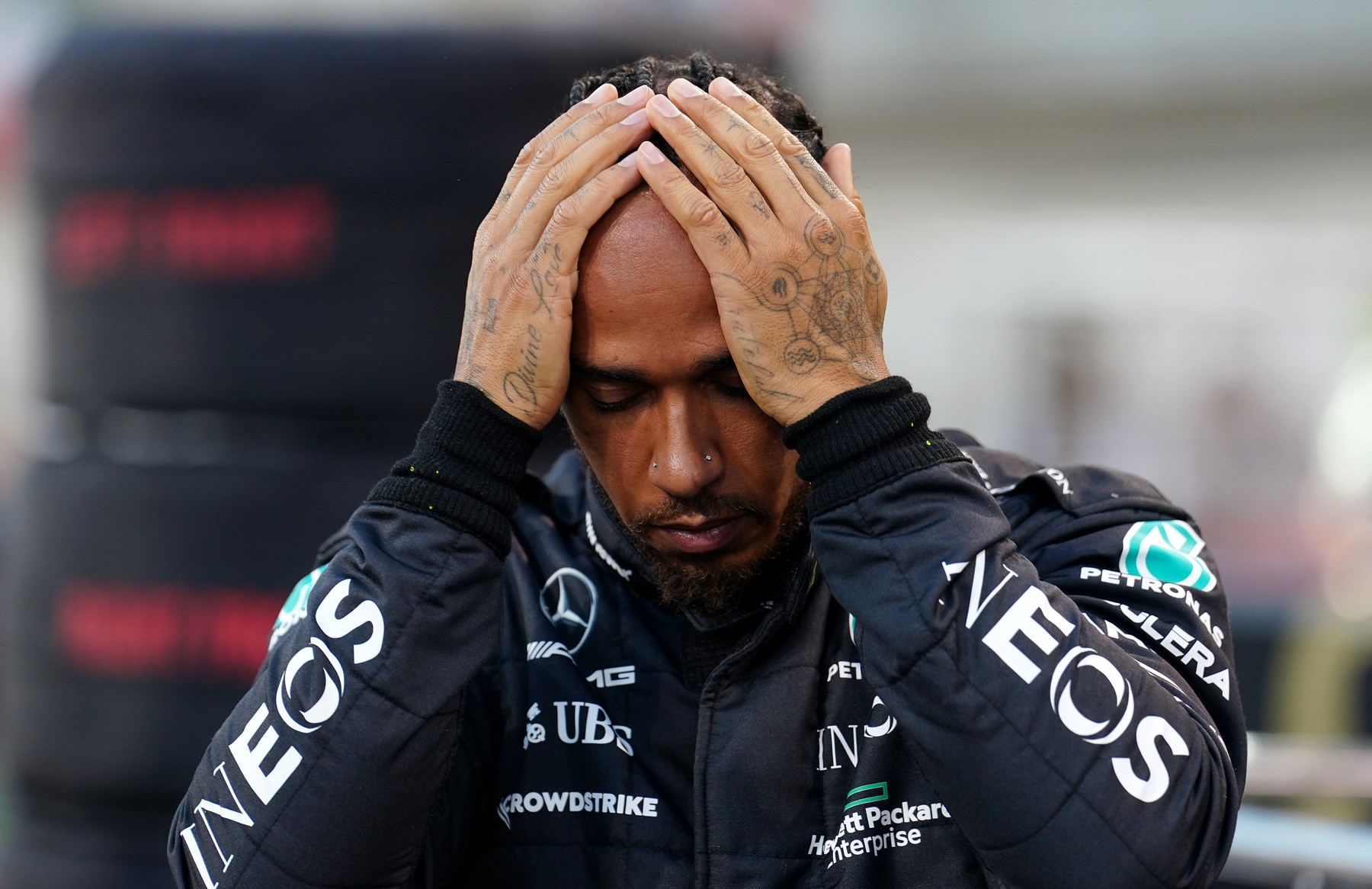 Lewis Hamilton a răbufnit după debutul în noul sezon din Formula 1: Acceptă și spune: Da, nu te-am ascultat