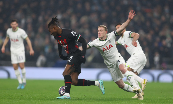 Tottenham Hotspur v AC Milan, UEFA Champions League, Round of 16, Second Leg, Football, Tottenham Hotspur Stadium, London, UK - 08 Mar 2023