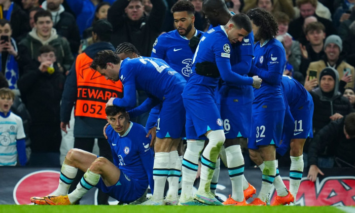 Chelsea v Borussia Dortmund, UEFA Champions League, Round of 16, Second Leg, Football, Stamford Bridge, London, UK - 07 Mar 2023