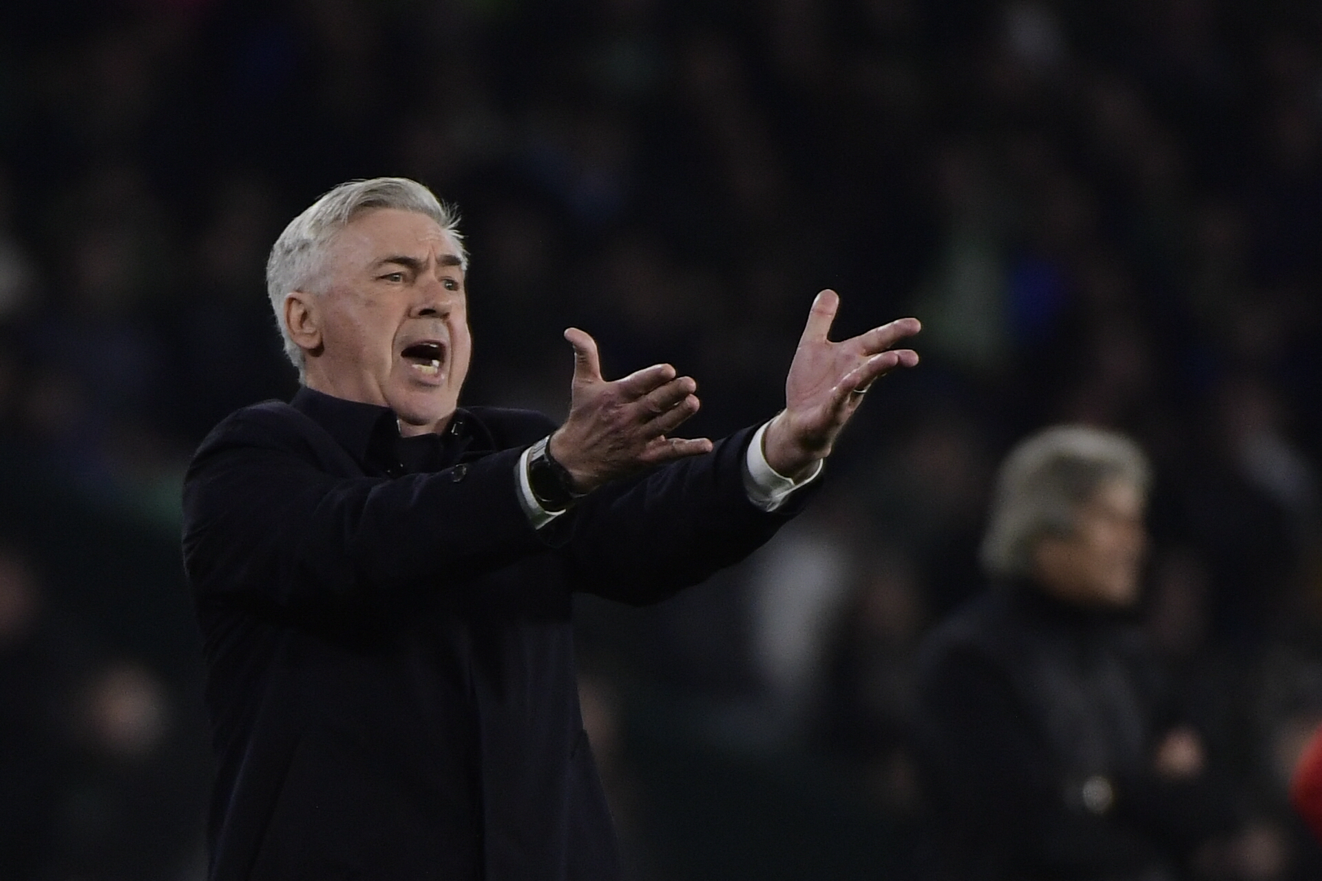 Pe cine vor oficialii lui Real Madrid, în cazul în care Ancelotti va pleca de la echipă