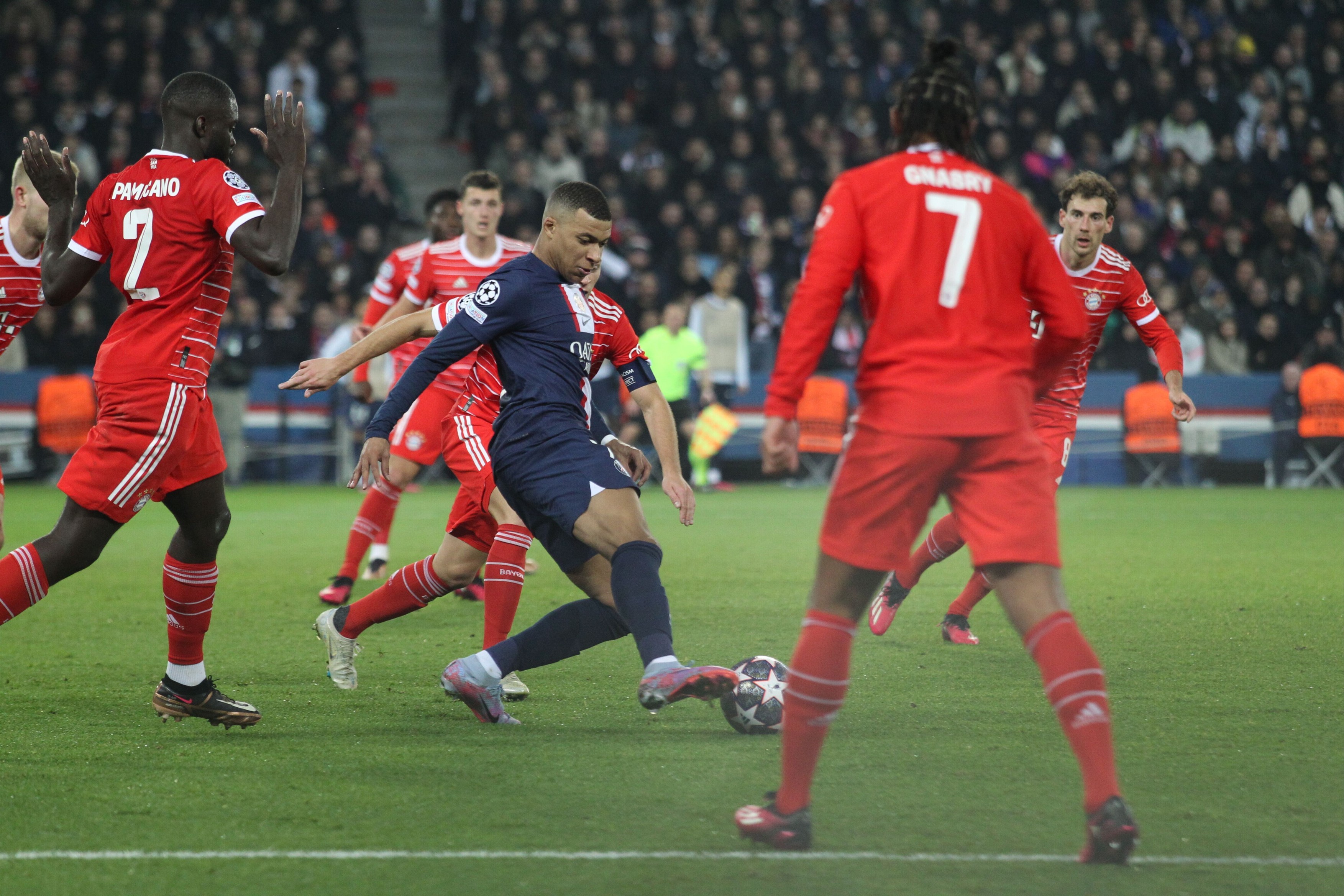 Bayern - PSG LIVE VIDEO, 22:00, Digi Sport 1. Francezii au cedat în tur și pornesc cu șansa a doua