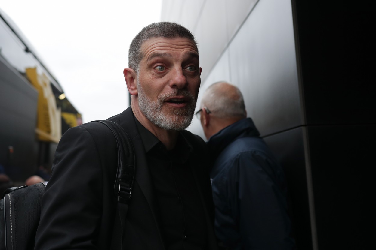 Slaven Bilic, dat afară după doar 5 luni. Clubul a anunțat deja numele noului antrenor