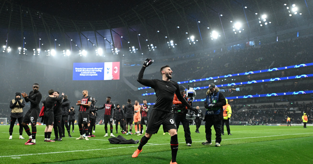 Filmato |  Tottenham-Milan 0-0.  Le azzurre passano ai quarti dopo la vittoria del girone.  Finale “Fuoco”, con una battuta al minuto 90+4