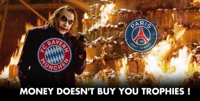Internauții nu i-au iertat pe cei de la PSG după eliminarea din Champions League! Cele mai tari meme-uri apărute