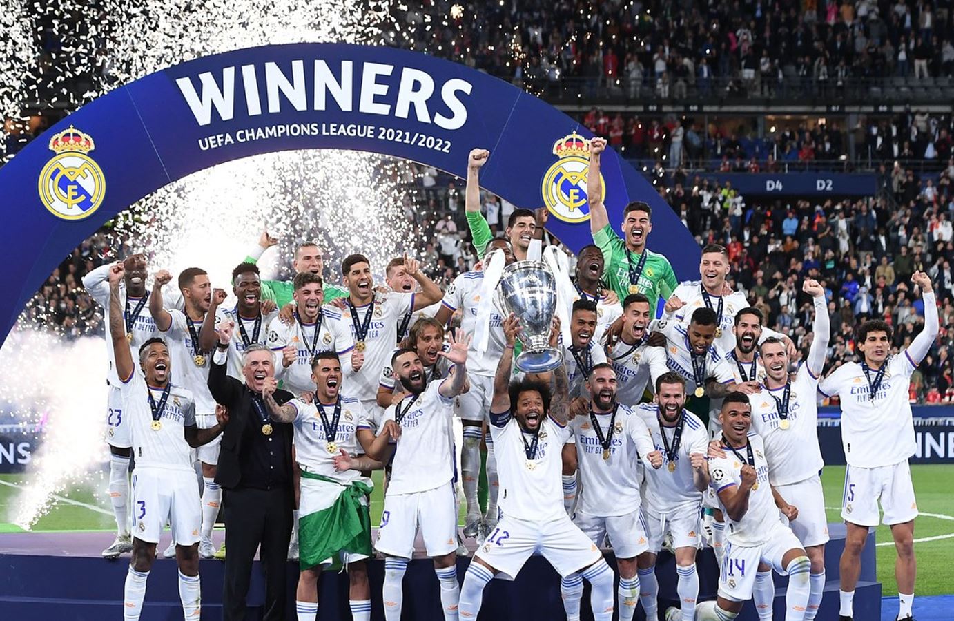 Real Madrid, “în război” cu UEFA după decizia privind finala Champions League. “E inacceptabil”