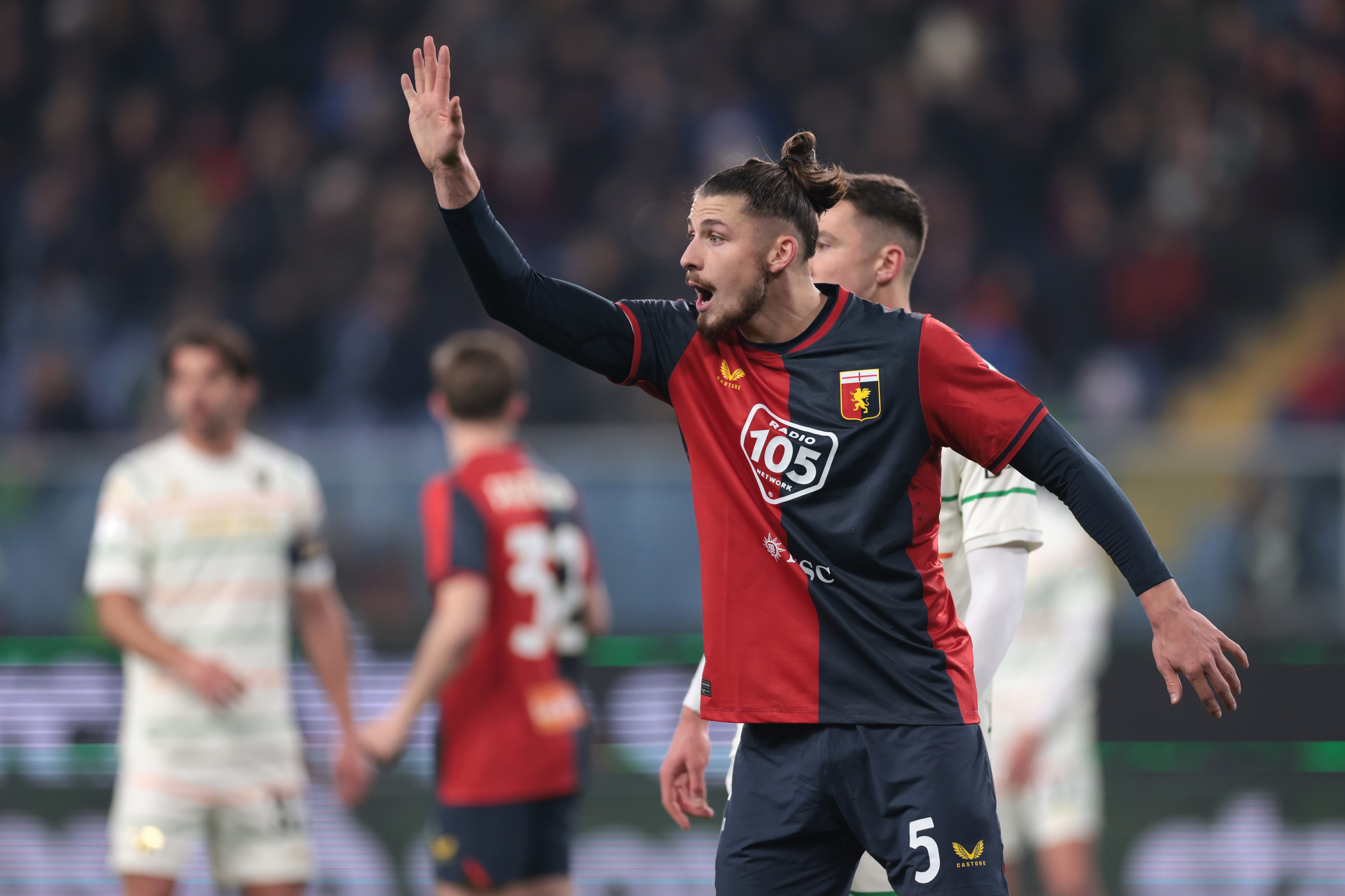 Radu Drăgușin, cumpărat definitiv de Genoa! Câți bani mai poate obține Juventus de pe urma românului