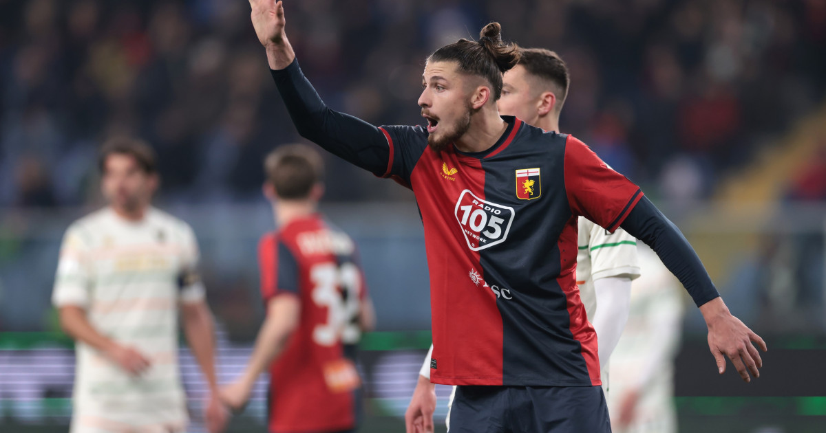 Radu Drăgușin, acquistato a titolo definitivo dal Genoa!  Quanti soldi in più può ottenere la Juventus dal rumeno