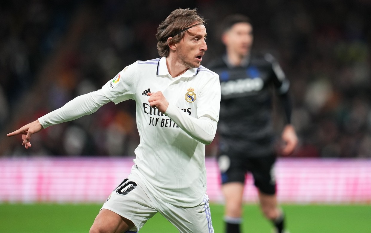 Luka Modric nu este de acord cu dorința celor de la Real Madrid. Mijlocașul se află în ultimele luni de contract