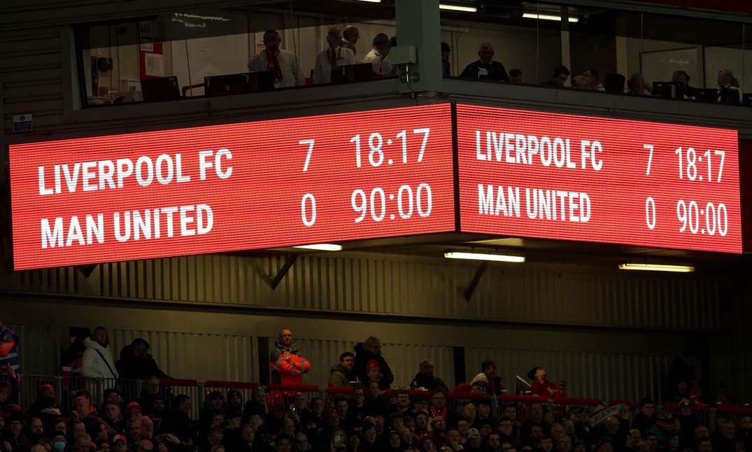 FIFA ar putea implementa regula milei după Liverpool - Manchester United 7-0! Anunțul forului intercontinental