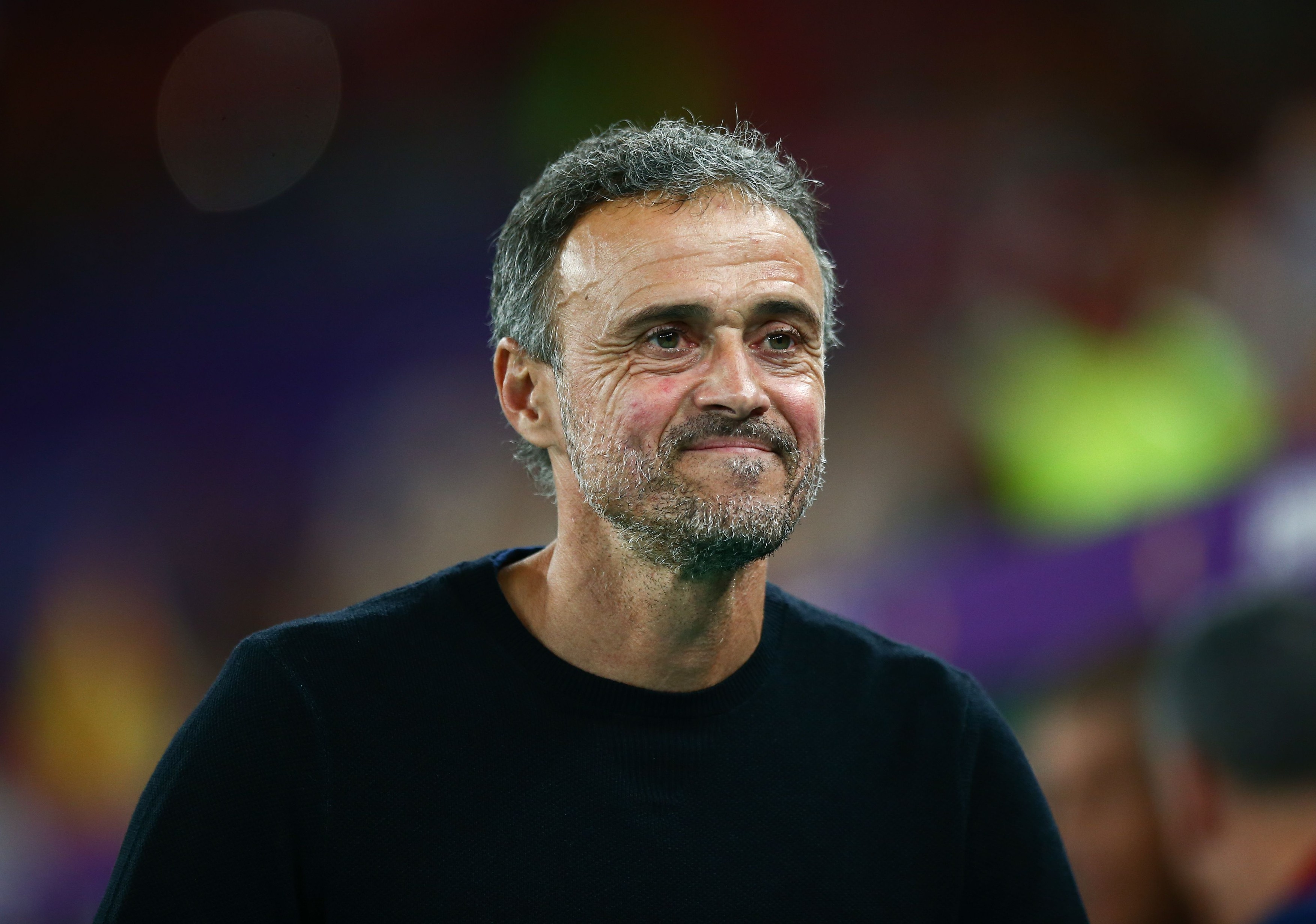 Primul fotbalist important pe care Luis Enrique îl cere la PSG