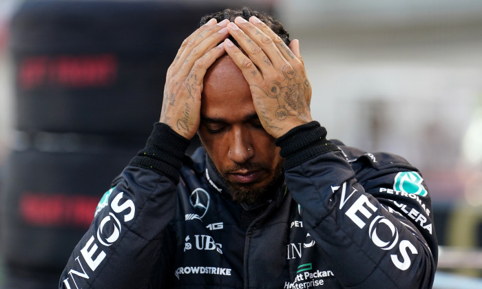 Lewis Hamilton File Photo
