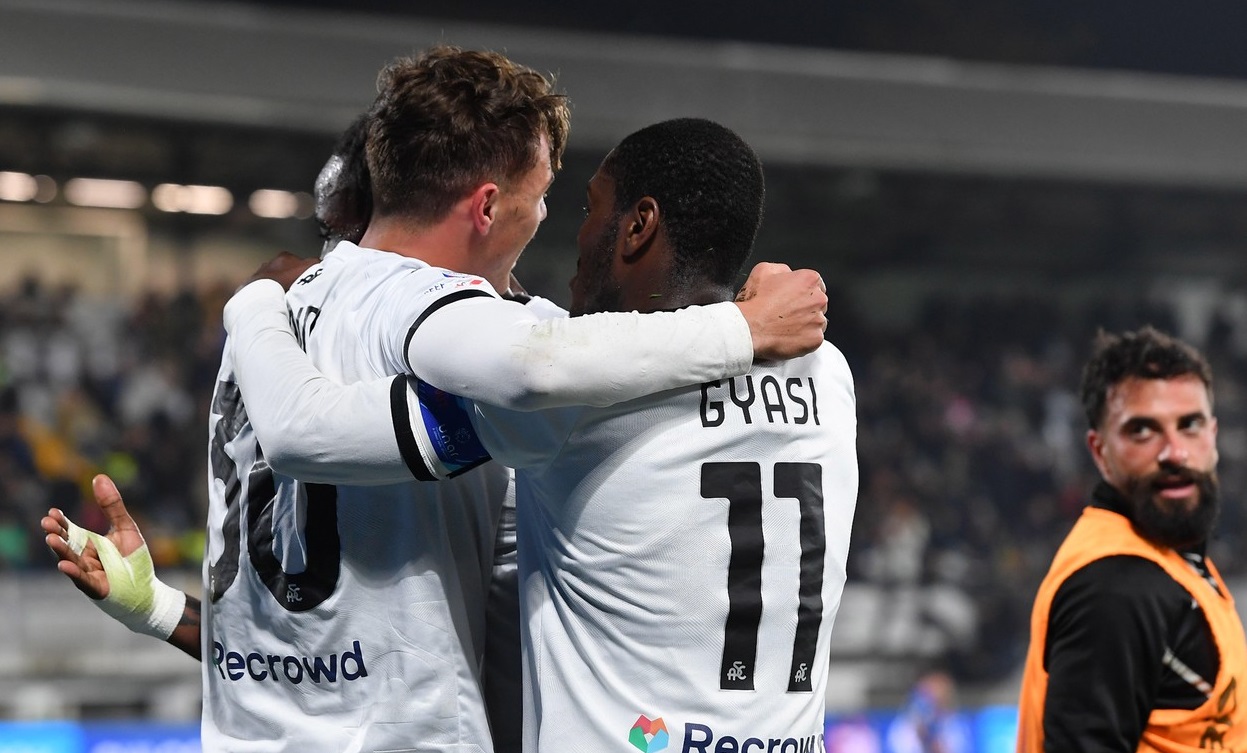 Spezia – Inter 2-1. Fiul lui Maldini a înscris contra nerazzurrilor