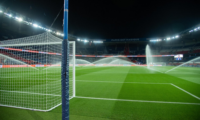 Football - Ligue 1 Uber Eats - Victoire du PSG face à Nantes (4-2) au Parc des princes à Paris