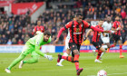 AFC Bournemouth v Liverpool, Premier League, Football, Vitality Stadium, Bournemouth, UK - 11 Mar 2023