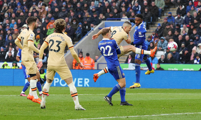 Leicester City v Chelsea FC - Premier League