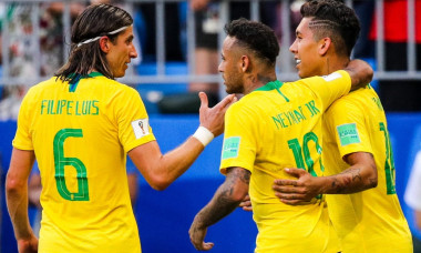 2018 FIFA World Cup Round of 16: Brazil 2 - 0 Mexico