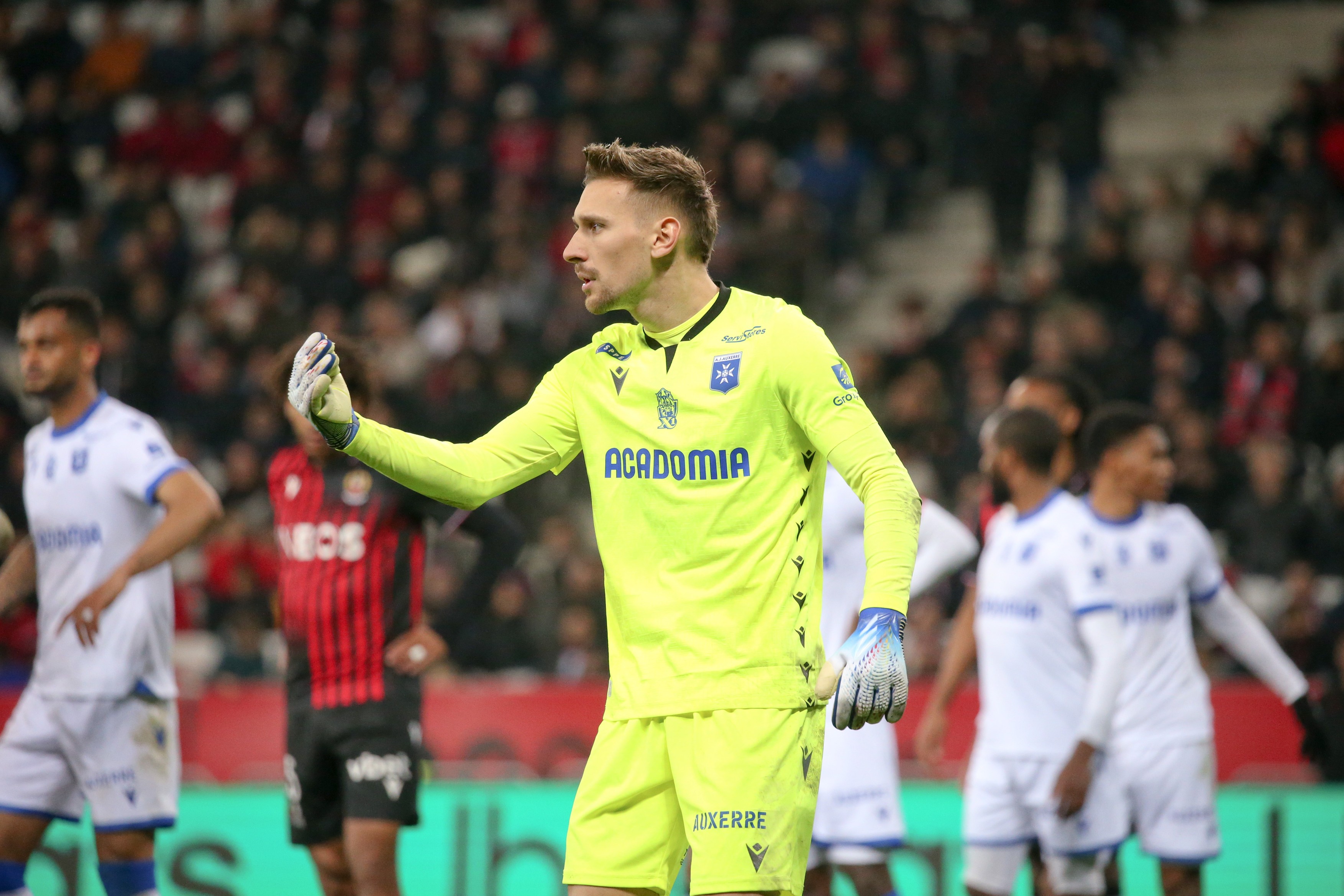 Ionuț Radu, neînvins de 6 meciuri în Ligue 1! Mesajul românului + Nota primită după duelul cu Rennes