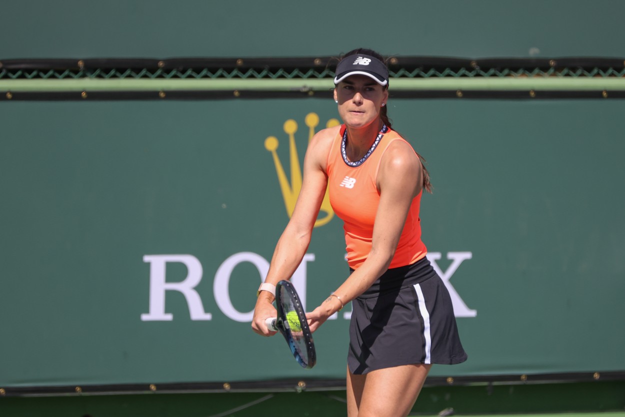 Sorana Cîrstea și Bianca Andreescu, în turul trei la Indian Wells