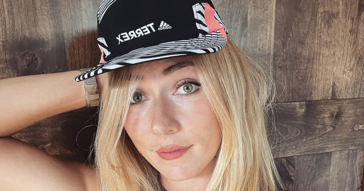 Il messaggio postato da Mikaela Shiffrin dopo aver “scritto” la storia.  “Incomprensibile e davvero indimenticabile”