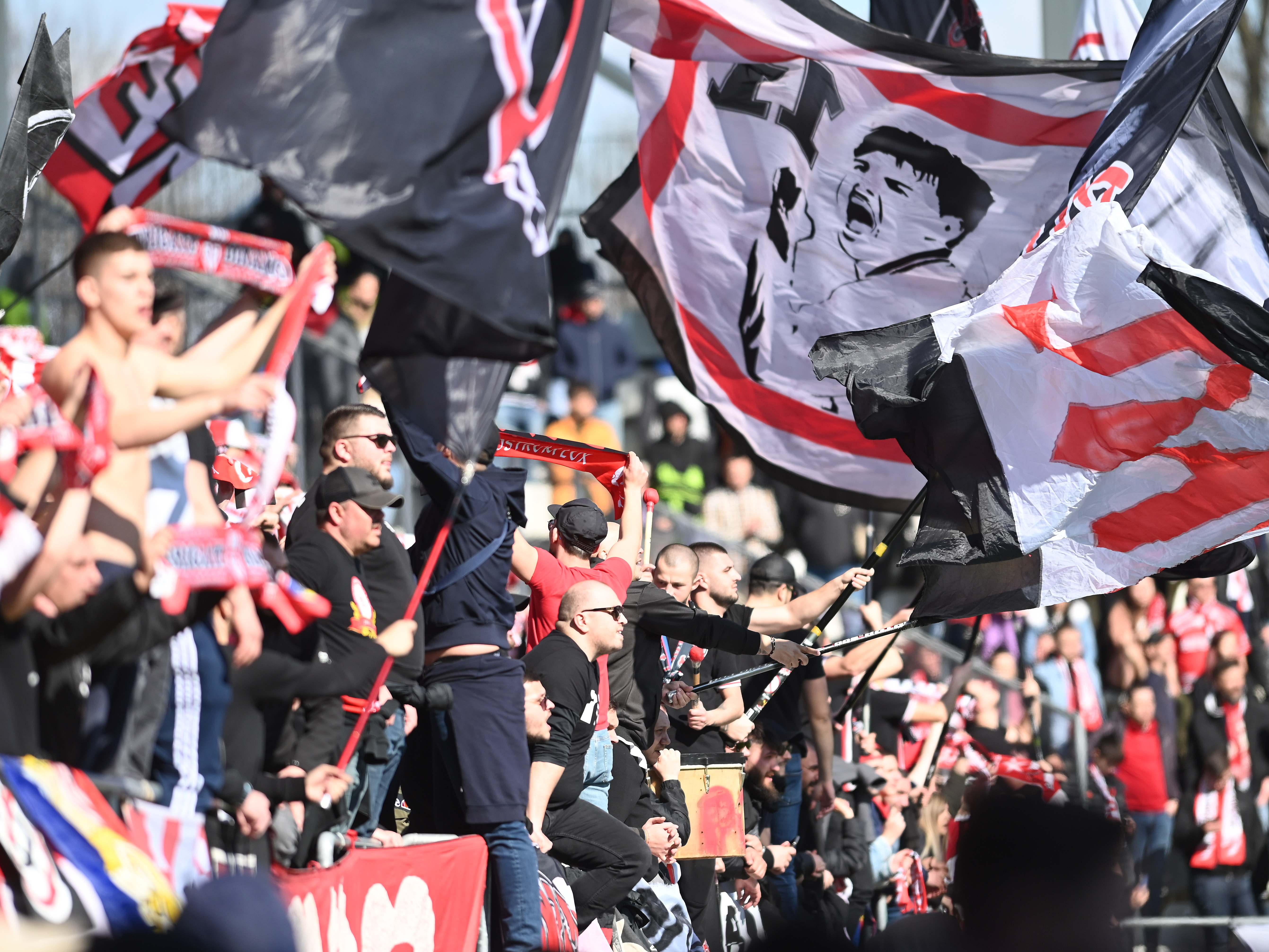 Anunț despre viitorul lui Dinamo, după calificarea echipei în play-off-ul din Liga 2