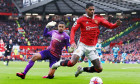 Manchester United v Southampton, Premier League, Football, Old Trafford, Manchester, UK - 12 Mar 2023