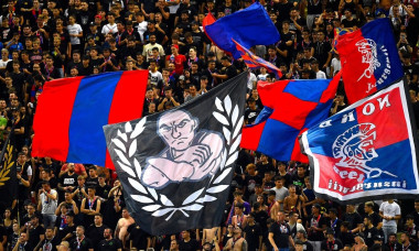 FCSB v Universitatea Cluj - Romanian Superliga, Bucharest - 17 Jul 2022