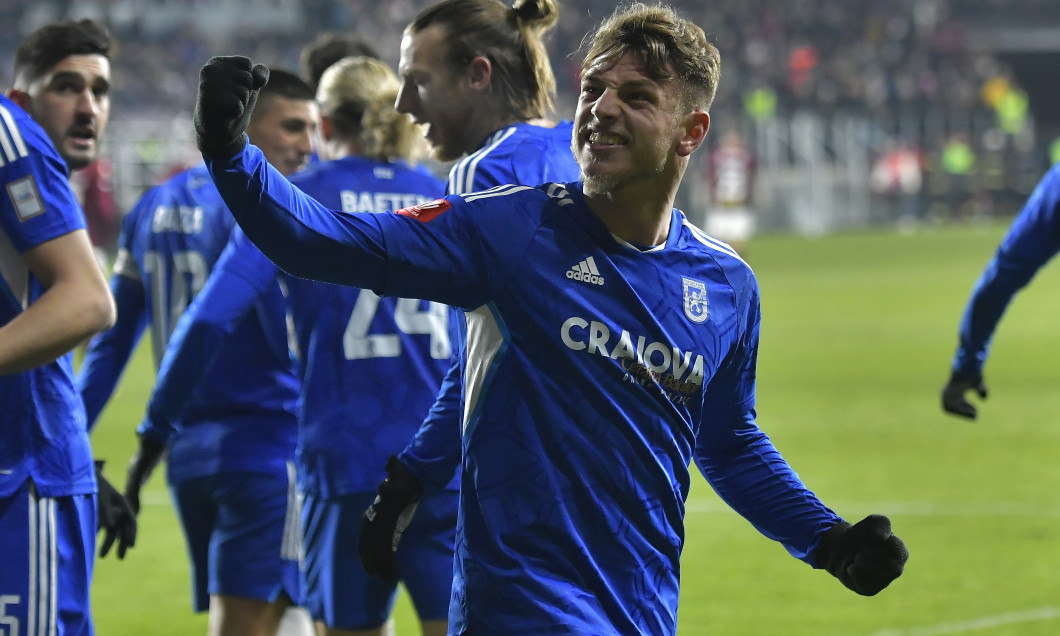 FC Hermannstadt - U Craiova 1948. Sibienii vin după o victorie