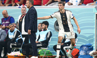 Costa Rica v Germany, FIFA World Cup 2022, Group E, Football, Al Bayt Stadium, Al Khor, Qatar - 01 Dec 2022