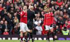 Manchester United v Southampton, Premier League, Football, Old Trafford, Manchester, UK - 12 Mar 2023