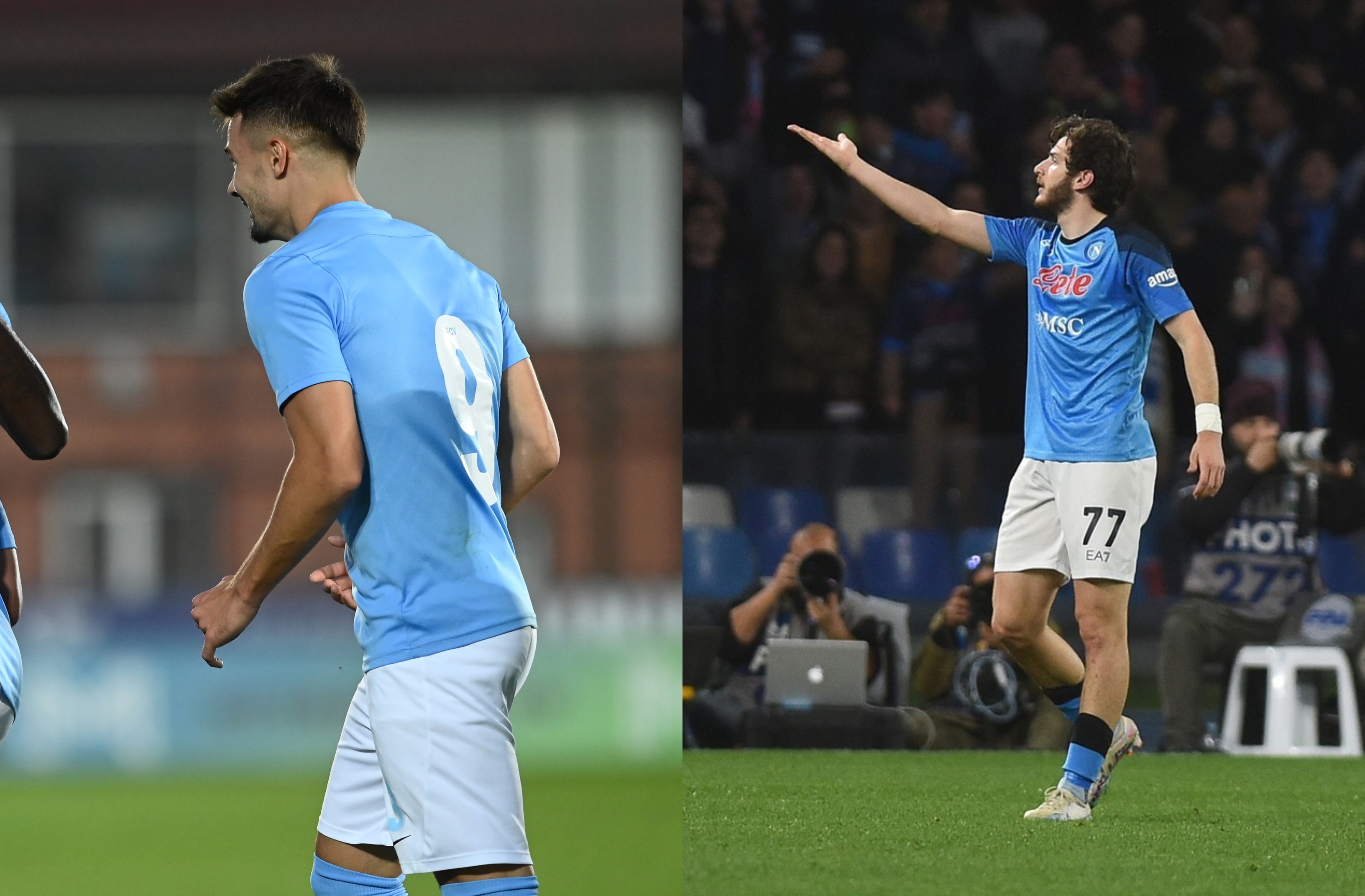 ”Uite-l pe Kvaratskhelia!” Jucătorul din Liga 1 pe care Ilie Dumitrescu l-a comparat cu starul lui Napoli