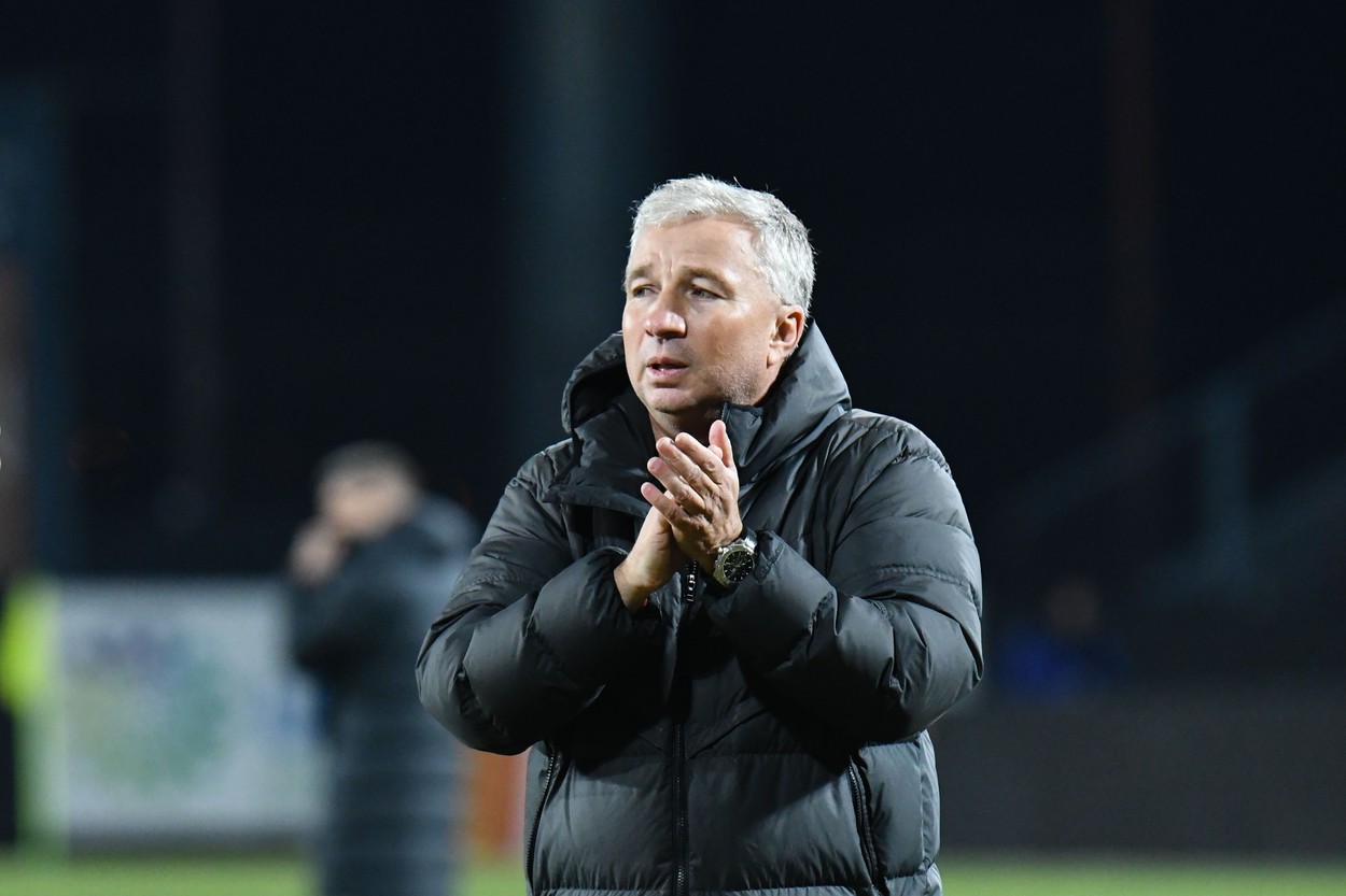 Dan Petrescu a numit cel mai bun jucător român din Liga 1