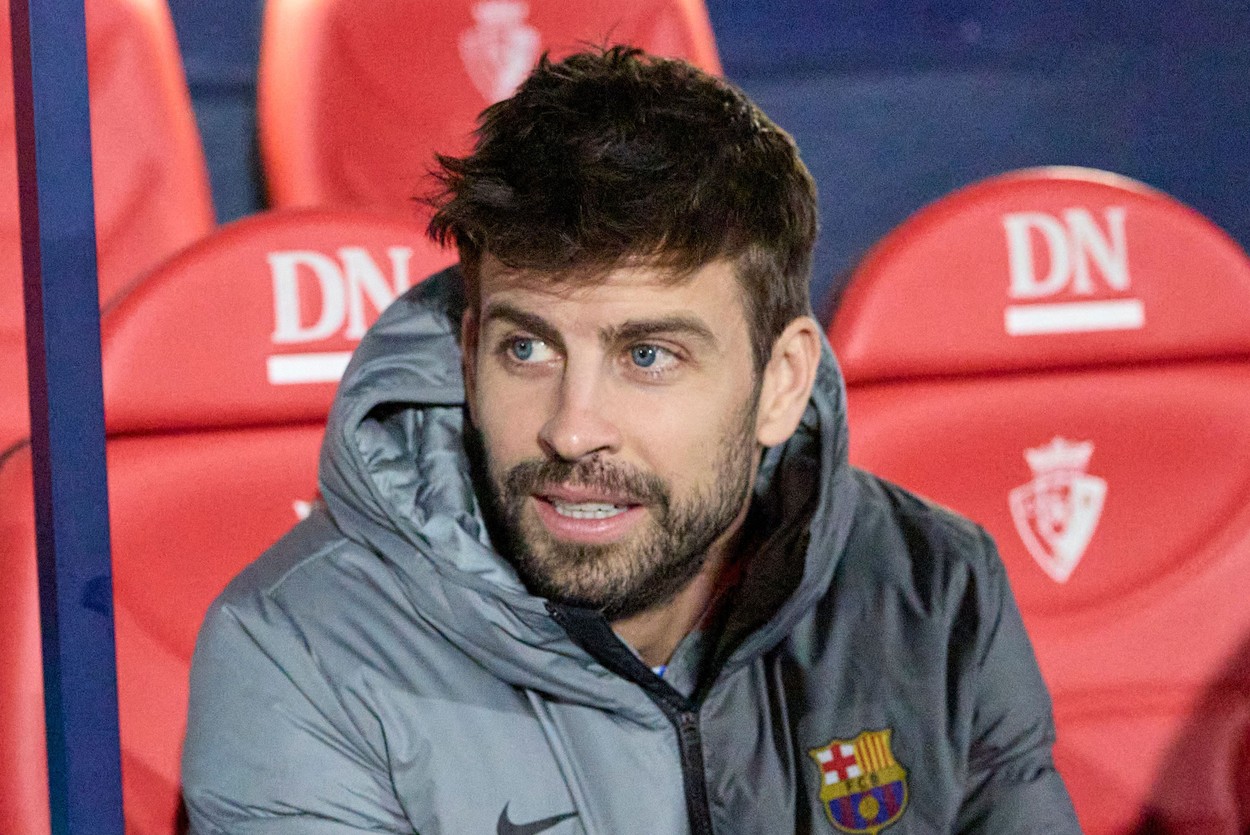 Scandal în Spania! Gerard Pique riscă o pedeapsă uriașă