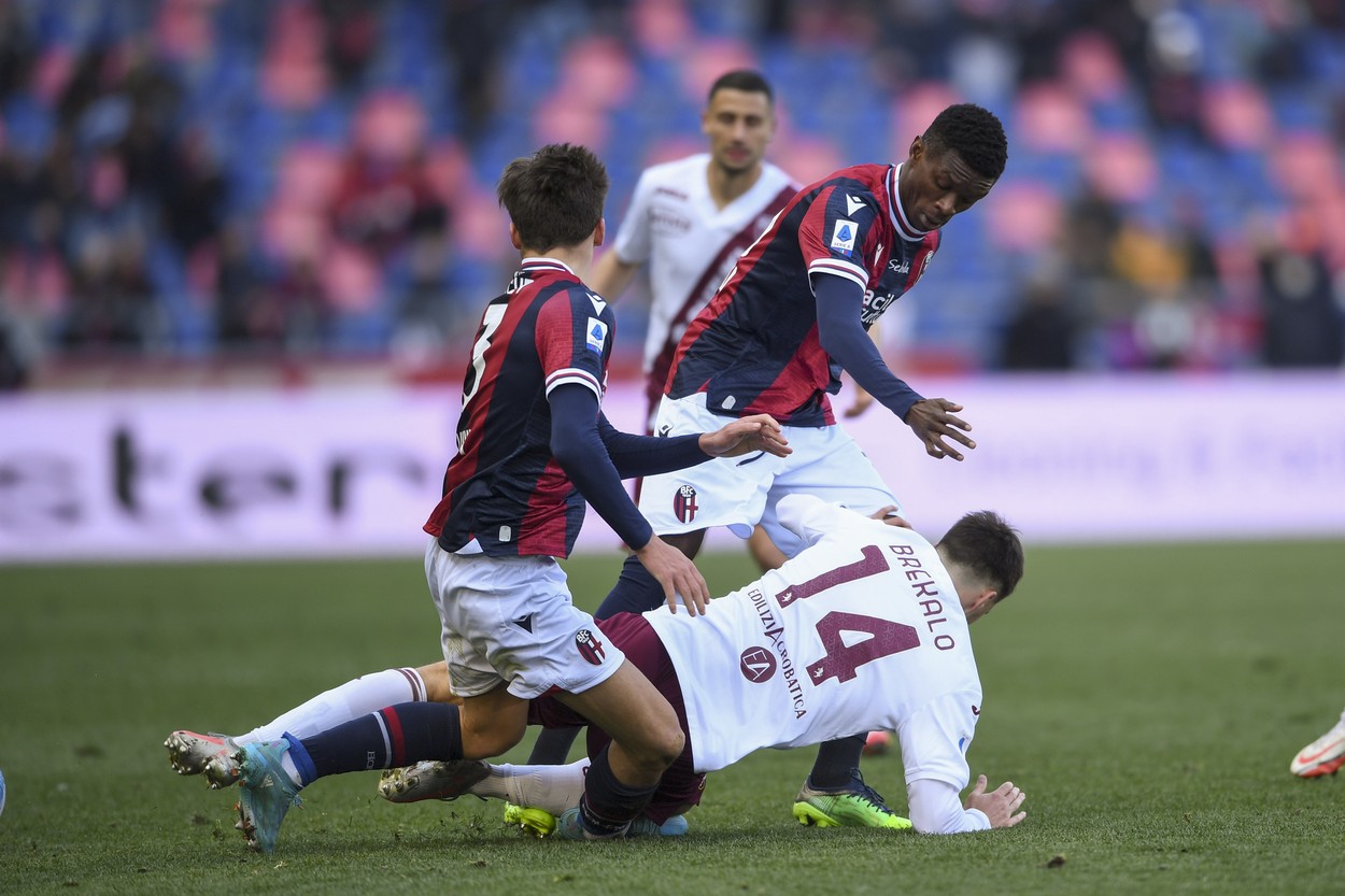 CFR Cluj ar fi încheiat socotelile cu fotbalistul care nu a prins niciun minut pe teren de la sosirea în Gruia