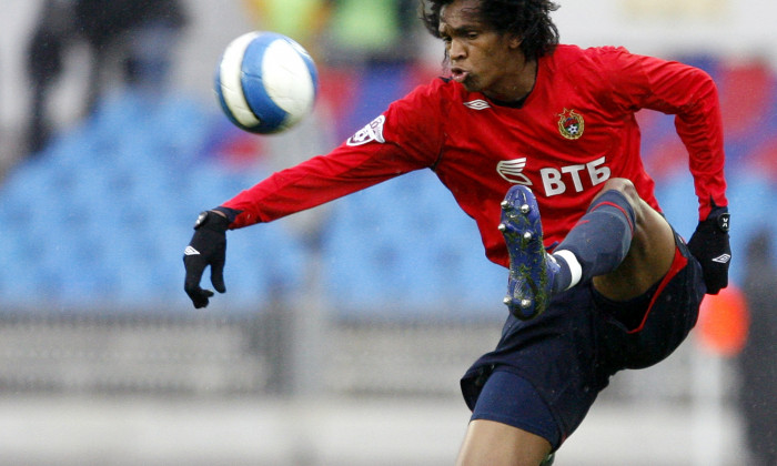 PFC CSKA Moskva v FC Luch-Energia Vladivostok