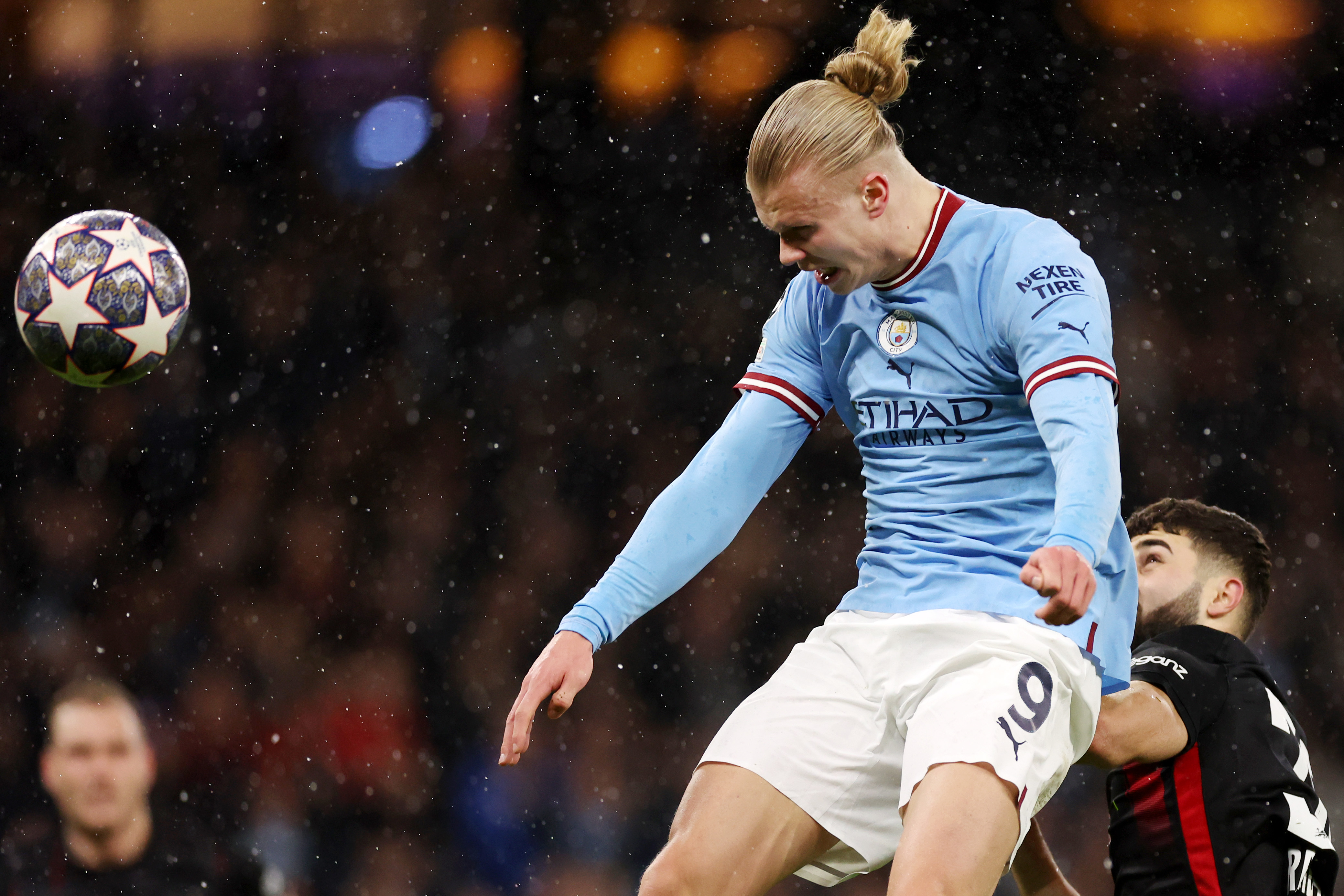 Manchester City - Leipzig 6-0, ACUM, pe Digi Sport 1. ”Cetățenii” fac spectacol pe Etihad! Haaland, dezlănțuit