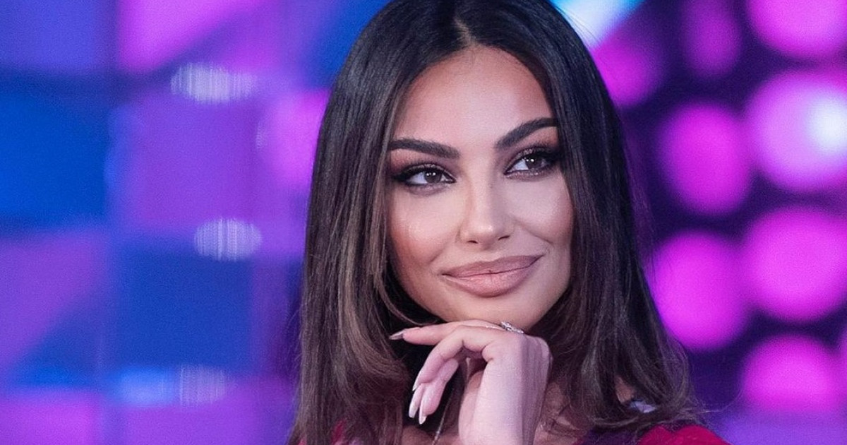 Come Mădălina Ghenea ha commentato le voci d’amore con Nicolo Zaniolo.  Quello che ha detto alla stampa in Italia