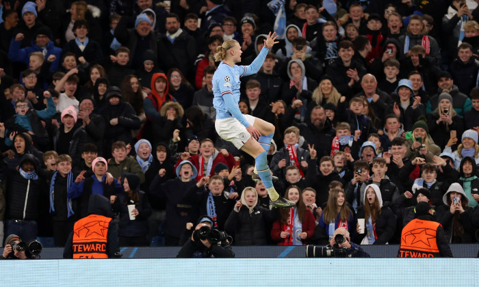 Manchester City v RB Leipzig: Round of 16 Second Leg - UEFA Champions League