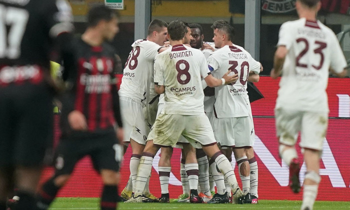 Milan vs Salernitana - Serie A TIM 2022/2023, Italy - 13 Mar 2023