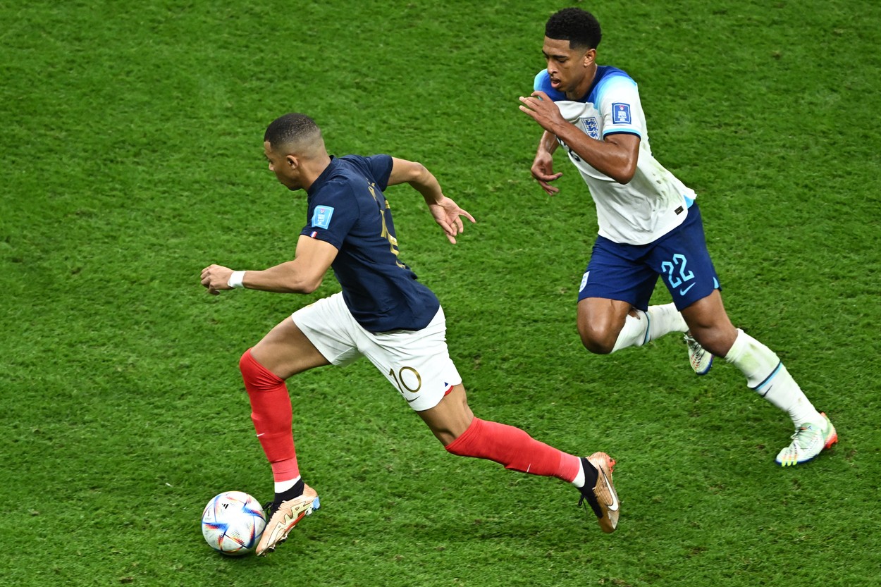 Cum l-a ”poreclit” Bellingham pe Mbappe, după prezentarea francezului la Real Madrid