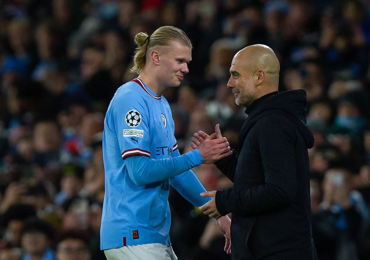 Pep Guardiola le dă o veste proastă rivalilor din Premier League: ”Este mai bun decât în sezonul trecut”