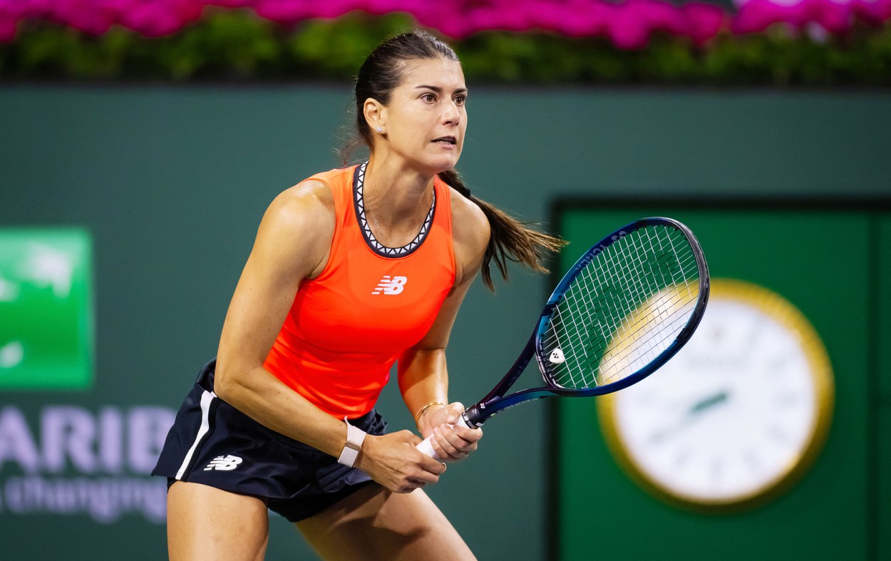 Sorana Cîrstea a dat lovitura și pe plan financiar la Indian Wells! Și-a dublat încasările în 2023, după 4 victorii