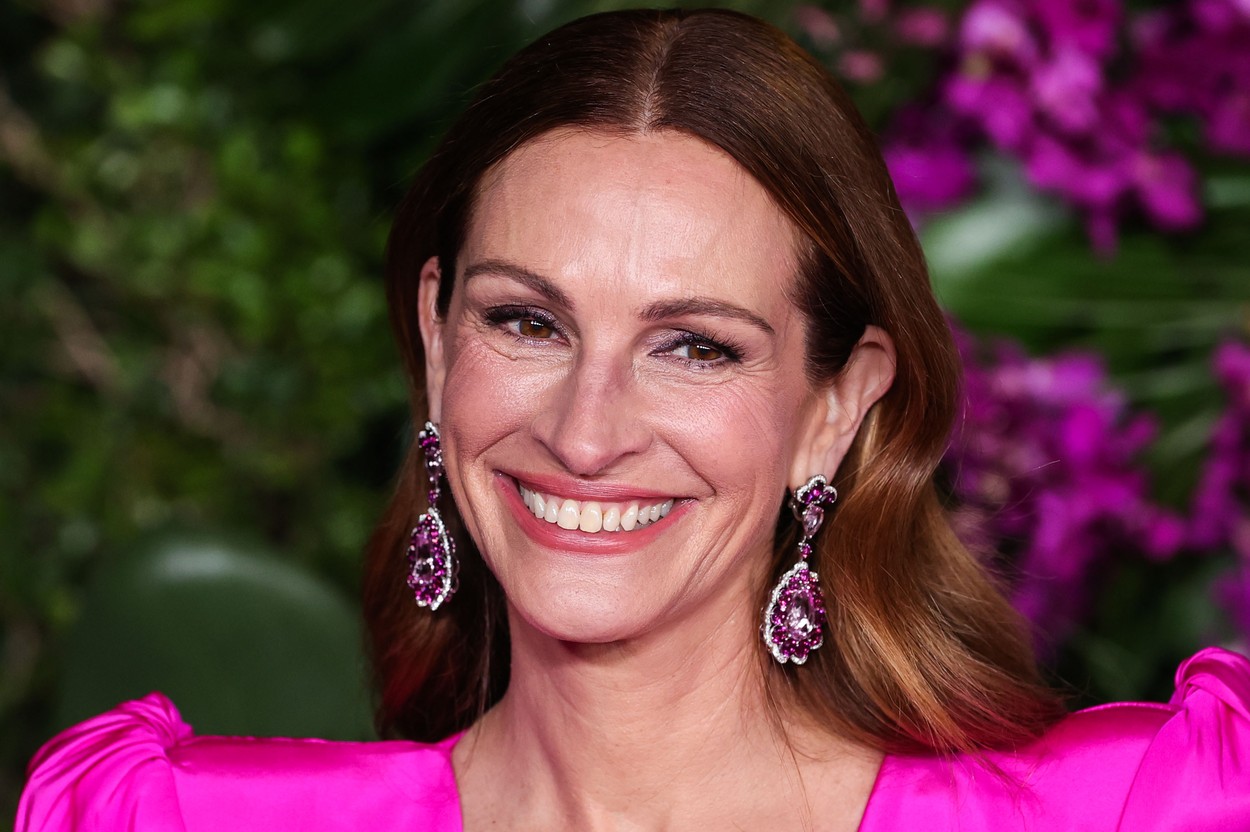 "Pep, nu te uita!" Imaginile cu Julia Roberts care i-au fost "interzise" lui Guardiola