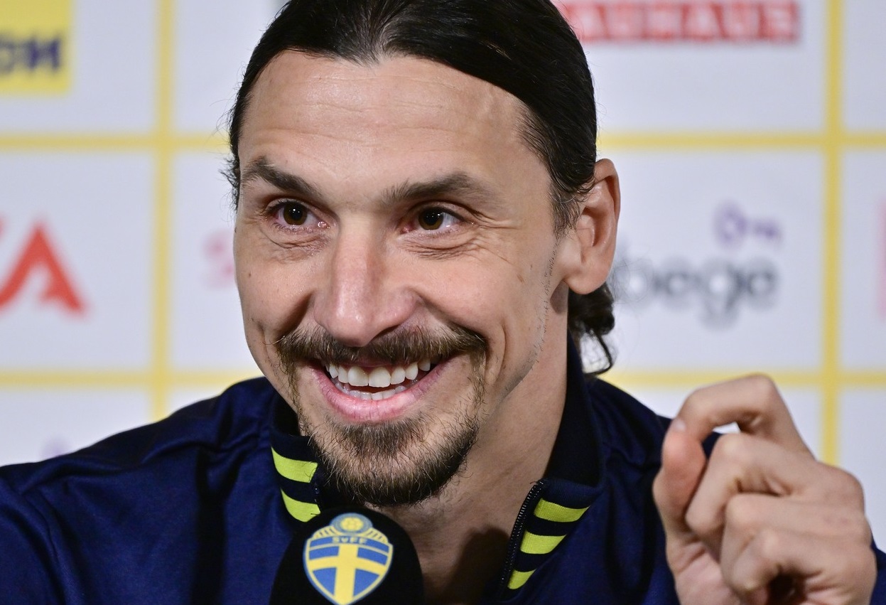 Recordul pe care îl poate stabili Zlatan Ibrahimovic, după ce a fost convocat la naționala Suediei