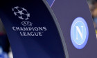 AFC Ajax v SSC Napoli: Group A - UEFA Champions League, Naples, Italy - 12 Oct 2022