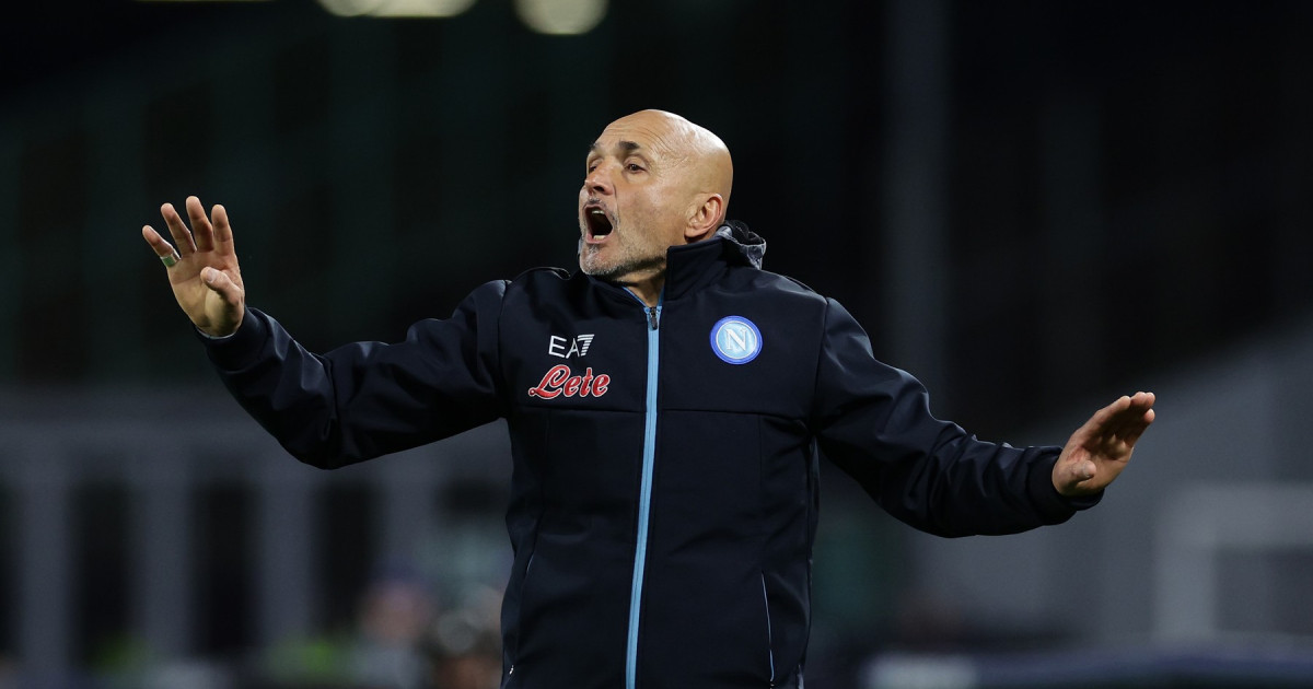 Luciano Spalletti ha fatto la storia al Napoli e ha risposto nervosamente a Pep Guardiola dopo la partita