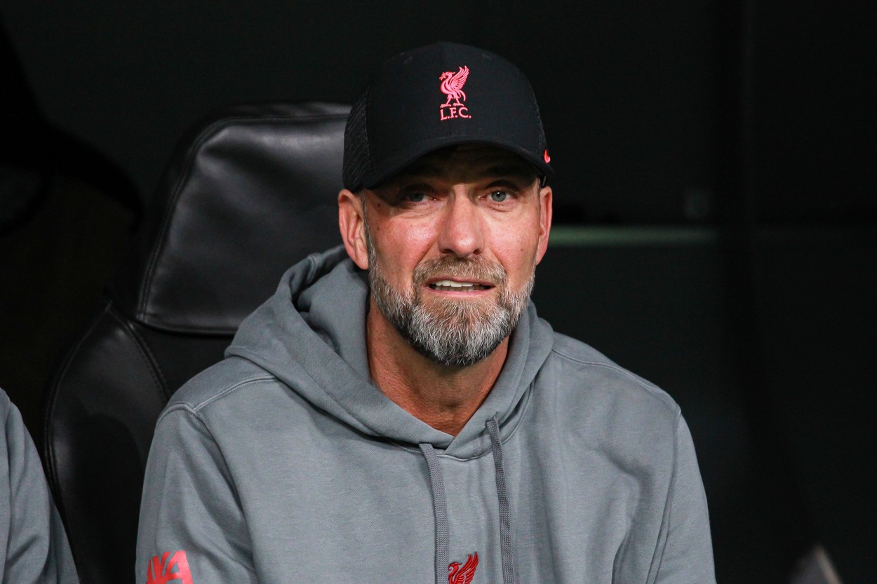 Jurgen Klopp a numit cele două mari favorite la câștigarea trofeului UEFA Champions League