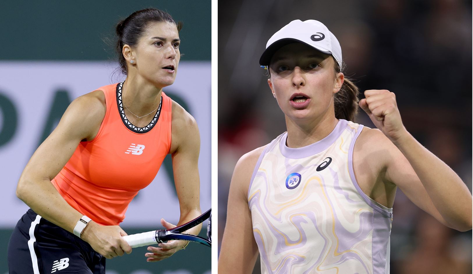 Sorana Cîrstea - Iga Swiatek, LIVE VIDEO, 23:00, Digi Sport 2, în “sferturi” la Indian Wells