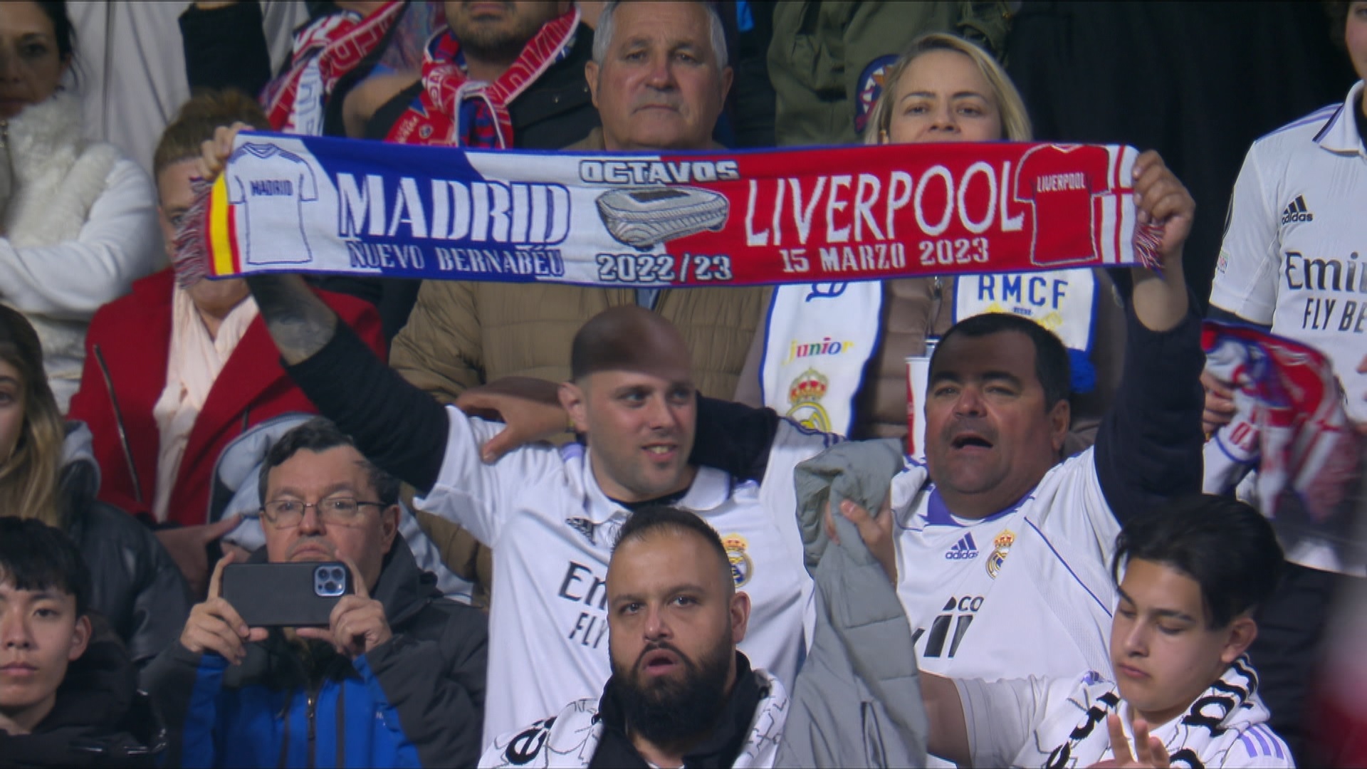 Moment istoric pe “Santiago Bernabeu”! Imnul lui Liverpool a răsunat pe stadion. Reacția lui Jurgen Klopp