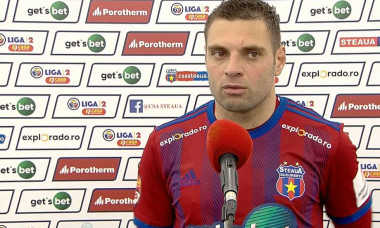 Video  CSA Steaua - Dinamo 2-0. ”Militarii” se impun în Ghencea și redevin  lideri în Liga 2
