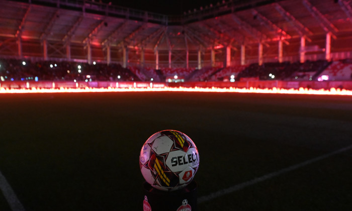 FOTBAL:SEPSI OSK SFANTU GHEORGHE-FC U CRAIOVA, SUPERLIGA SUPERBET (16.03.2023)